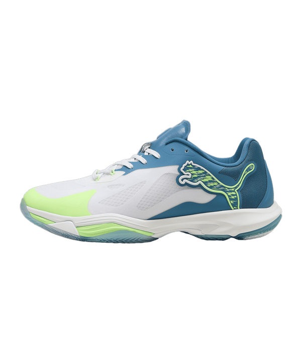PUMA Vantage Nitro Schuh Blau F02 - blau