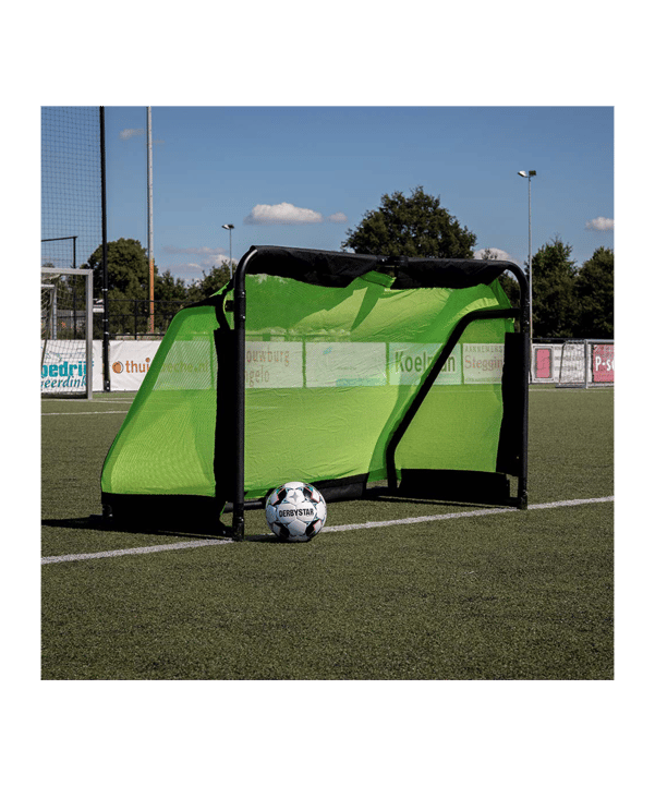 Cawila Ersatznetz für Alu Klapptor CORE 145 x 95cm - rot