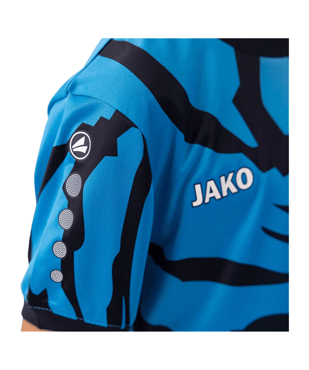 JAKO Maillot Bleu C442 - bleu