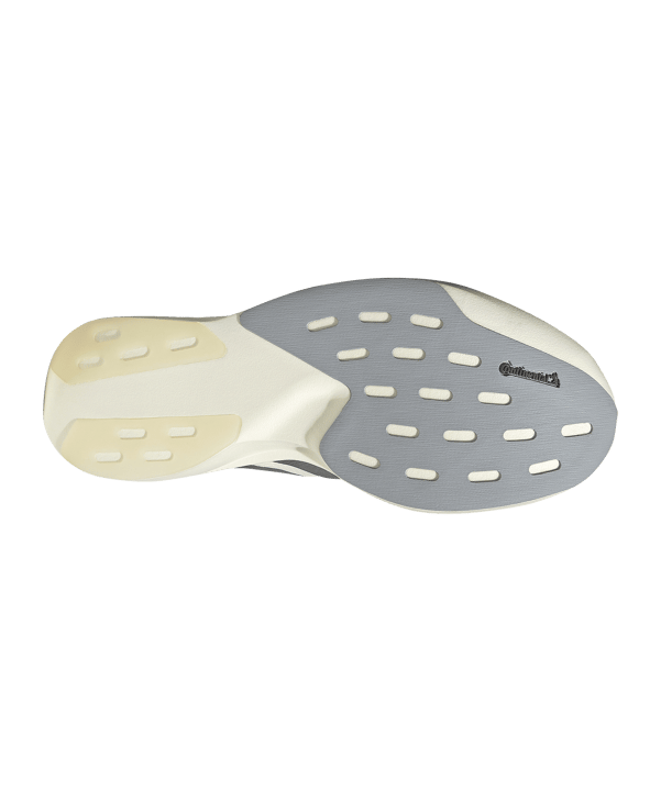 adidas Adizero Evo SL Laufschuh Weiß - weiss