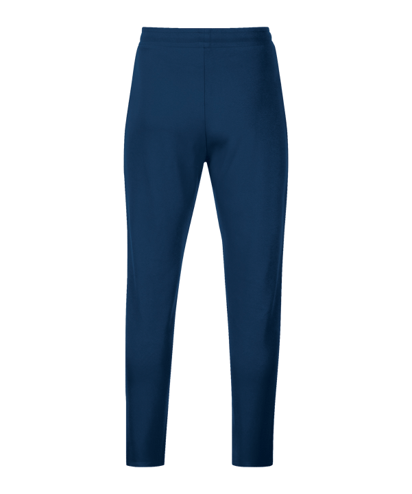 JAKO Base Trainingsbroek Dames Blauw K09 - blauw