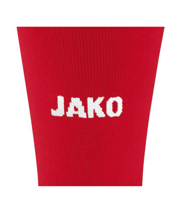 JAKO Glasgow 2.0 Stegstutzen Rot F01 - rot