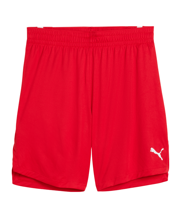PUMA Teamjaws Starter Short Rot F04 - rot