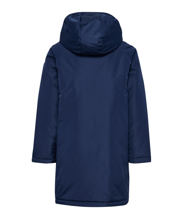 hummel Core 2.0 Bench Jacke Kids Blau F7929 - blau