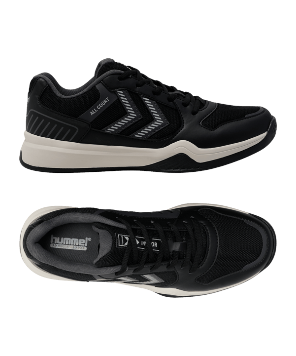 hummel Zwart K2001 - zwart