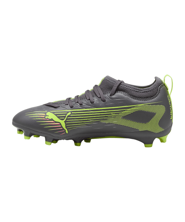 PUMA ULTRA 5 Match FG/AG Audacity Kids Grau F03 - grau