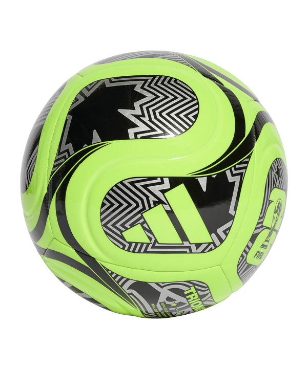 adidas FIFA Trionda Trainingsball WM 2026 Grün - gruen