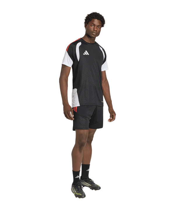 adidas Tiro 26 Competition Pantaloncini Nero - nero
