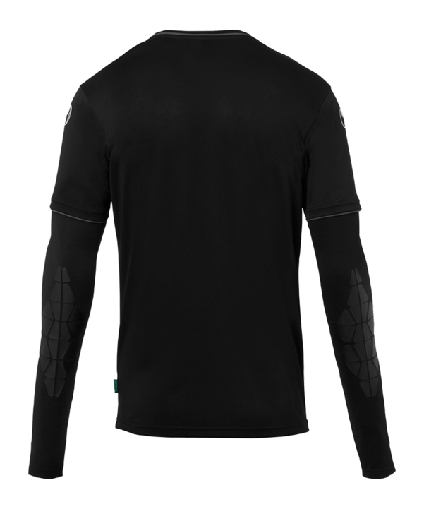 uhlsport Save Goalkeeper Torwartset Schwarz F01 - schwarz