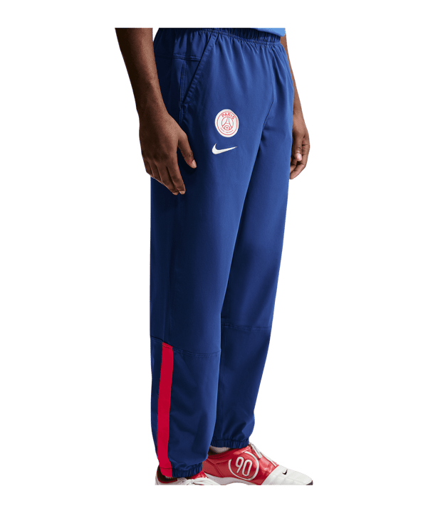 Nike Paris Saint-Germain Trainingshose Blau F455 - blau