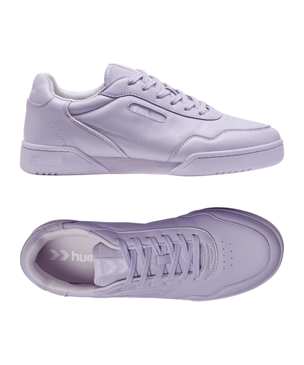 Hummel Forli Tonal Sneaker Damen Lila F3040 - lila