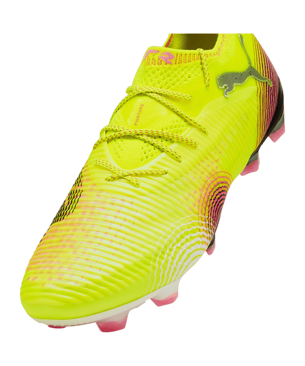 PUMA FUTURE 8 Ultimate Low FG Audacity Gelb F03 - gelb