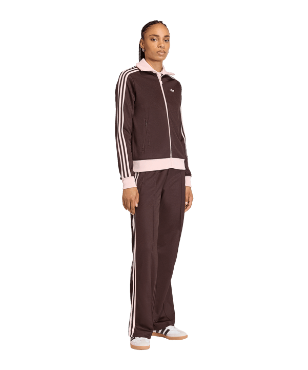 adidas Originals Classic Hose Damen Braun - braun