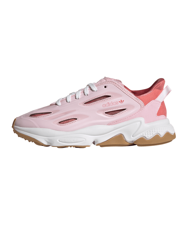adidas Originals Ozweego Celox Damen Pink Weiss - rosa