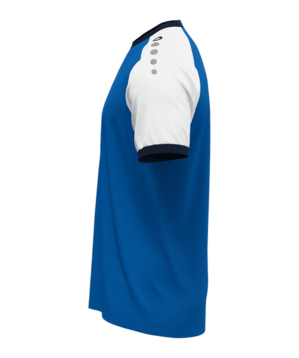 JAKO Dynamic KA Trikot Blau F405 - blau