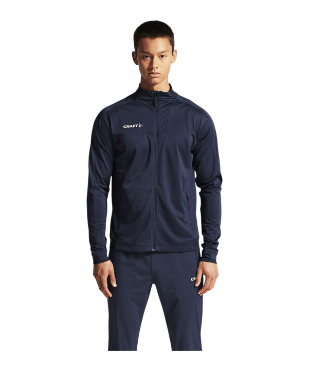 Craft Jacke Blau