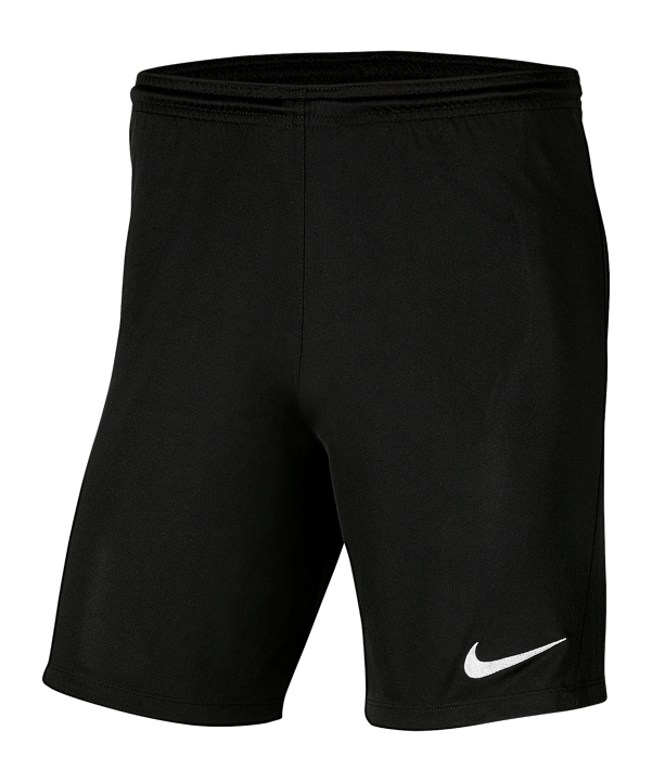 Nike Park III Court Enfants Noir C010 - noir
