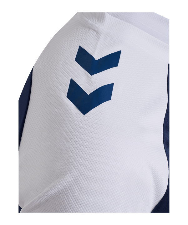 Hummel Match League Trikot Blau F7929 - blau