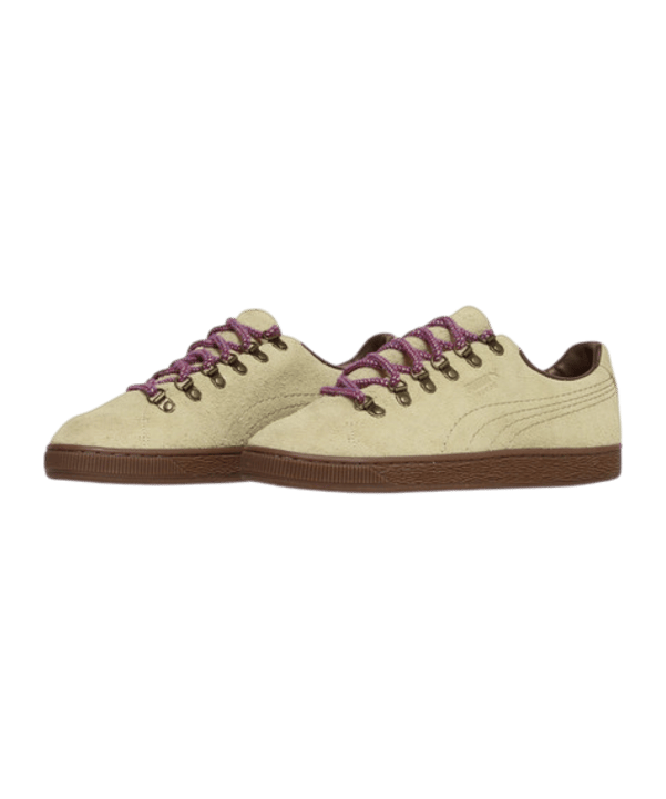 PUMA Suede Hike Beige - beige