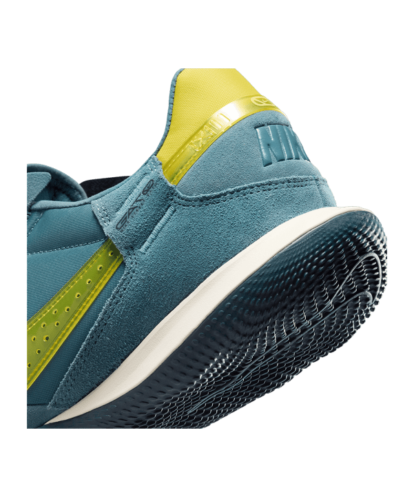 Nike Streetgato TF Blau F004 - blau