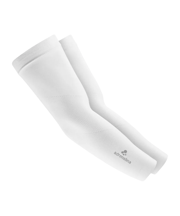 Adrenalina Echo Arm Sleeve Weiss F022 - weiss