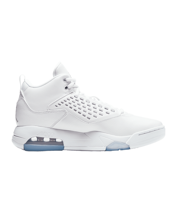 Jordan Maxin 200 Sneaker Weiss F102 - weiss