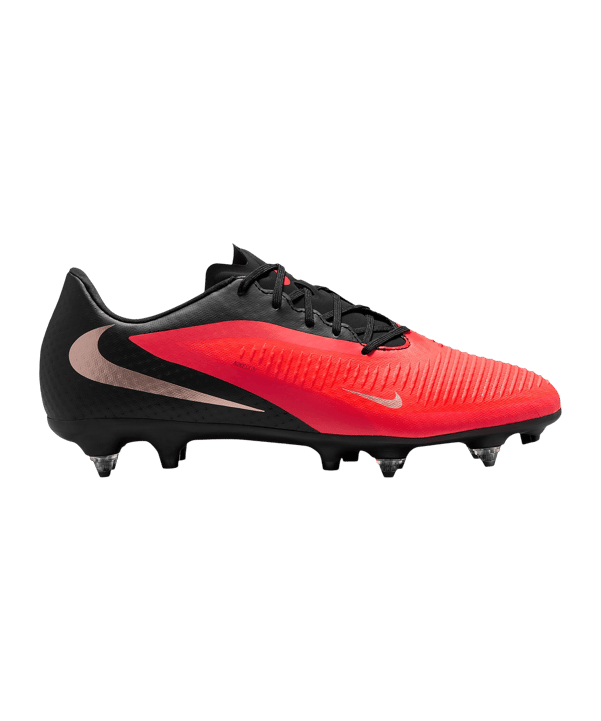 Nike Phantom 6 Low Academy SG Break'Em Rouge C600 - rouge