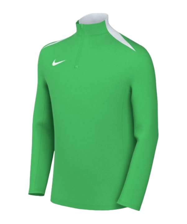 Nike Academy Pro 24 Drill Top Kids Grün F329 - gruen