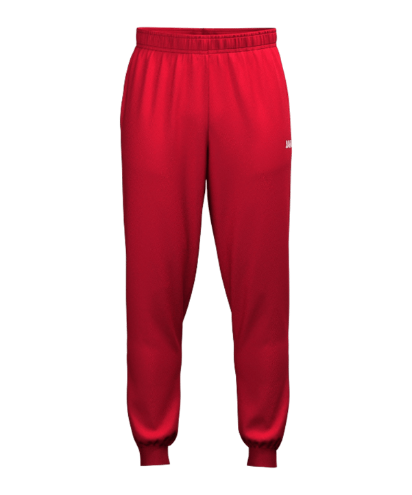 JAKO One Trainingshose Kids Rot F100 - rot