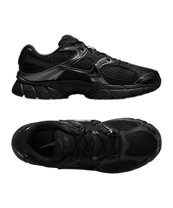 Nike V5 RNR Nero C001 - nero