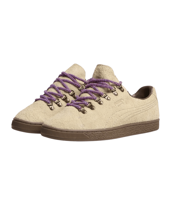 PUMA Suede Hike Beige - beige