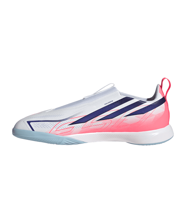 adidas F50 Hyperfast League LL IN Chaos vs Control Kinderen Wit - wit