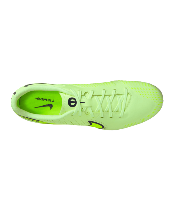 Nike Tiempo Legend IX Academy FG/MG Luminous Gelb Grün Schwarz F705 - gelb