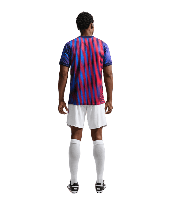 Nike Paris Saint-Germain Prematch T-Shirt 2026/2027 Bleu C420 - bleu