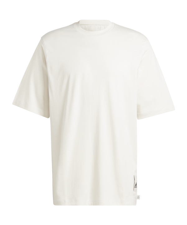 adidas Caps T-Shirt Weiss - weiss