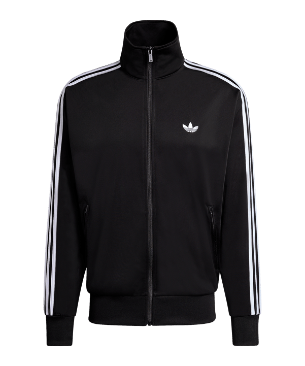 adidas Originals Firebird Track Top Jacke Schwarz - schwarz