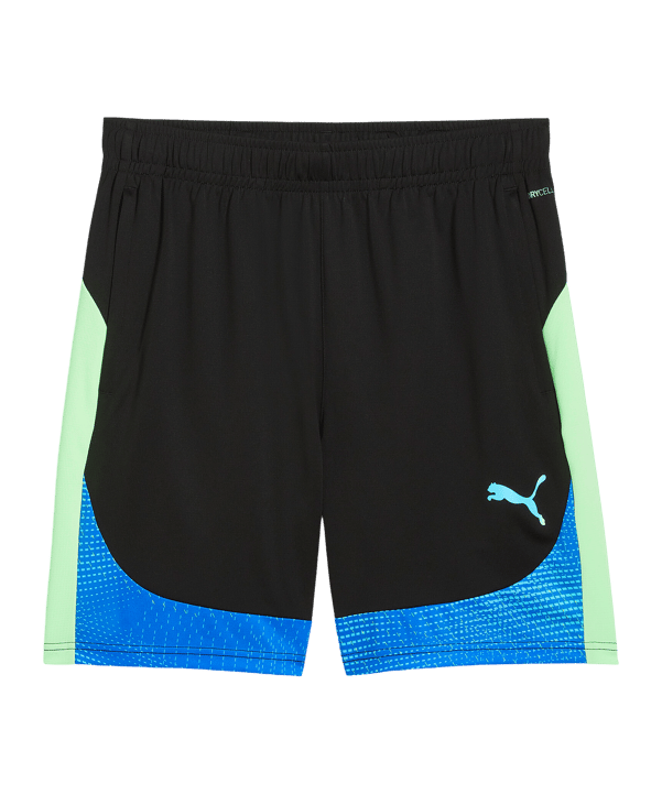 PUMA individualFINAL Short Schwarz F02 - schwarz