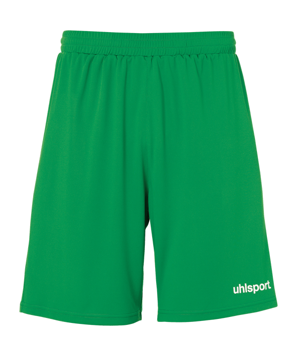 uhlsport Center Basic Short Grün F70 - gruen