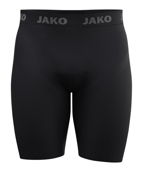 JAKO Short Seamless Tight Schwarz F800 - schwarz