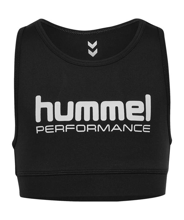 Hummel Pulse Short T-Shirt Kids Schwarz F2001 - schwarz