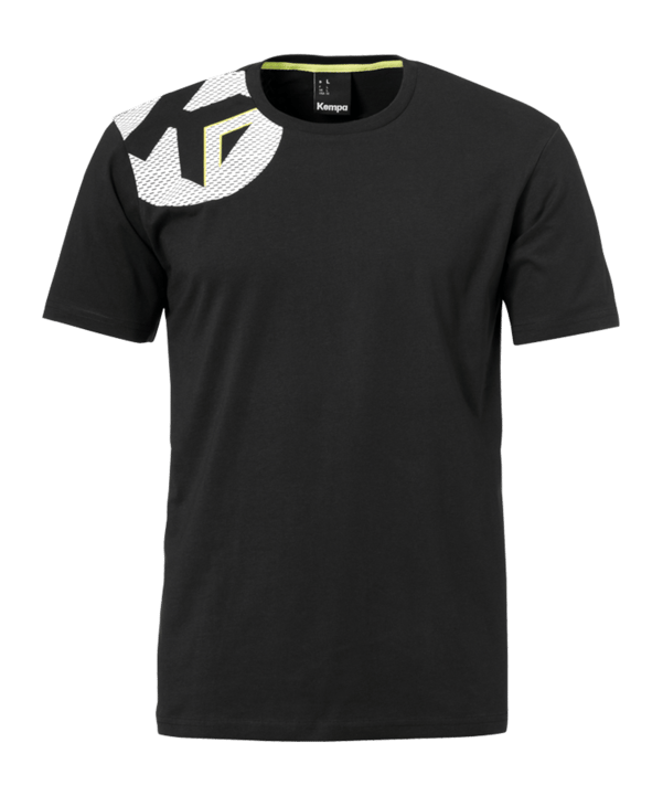 Kempa Core 2.0 T-Shirt Kids Schwarz F01 - schwarz
