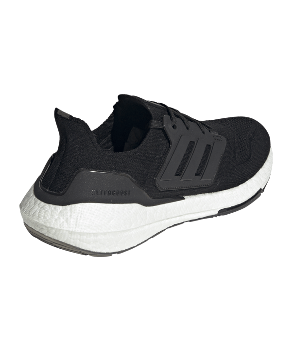 adidas Ultraboost 22 Running Schwarz Weiss - schwarz