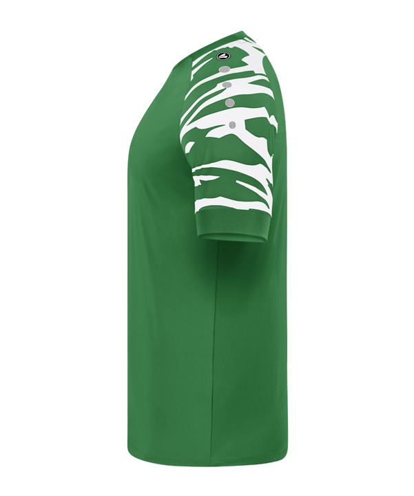 JAKO Wild Trikot Grün Weiss F202 - gruen
