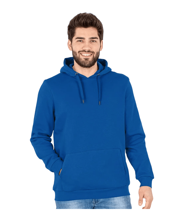 JAKO Hoody Kids Blauw K400 - blauw