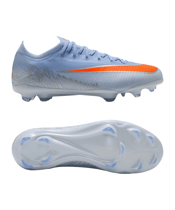 Nike Jr. Mercurial Vapor 17 Pro FG United Kids Blau F900