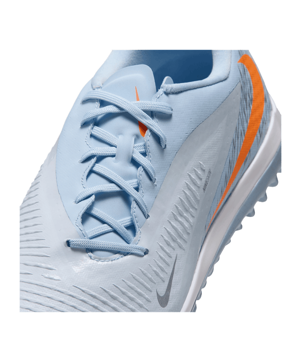 Nike Phantom 6 Low Academy TF United Blu C900 - blu