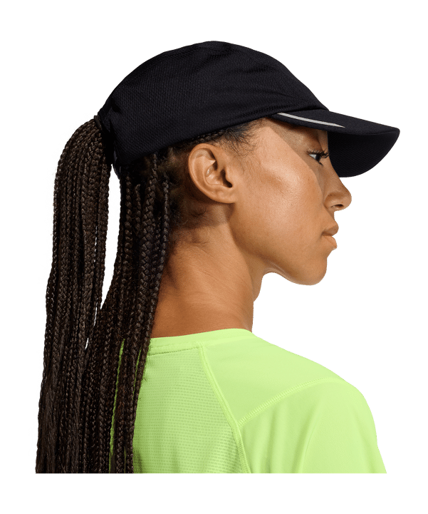 adidas RUN MES CC Pet Heren Zwart - zwart