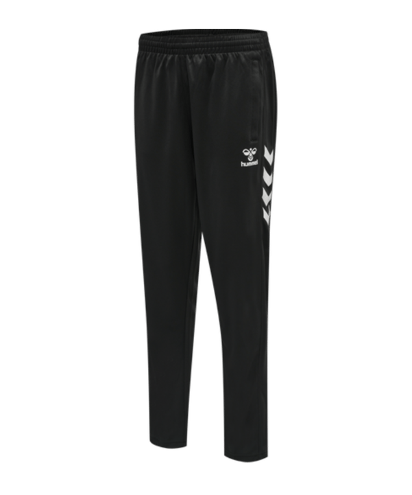Hummel hmlCORE VOLLEY Poly Short Schwarz F2001 - schwarz