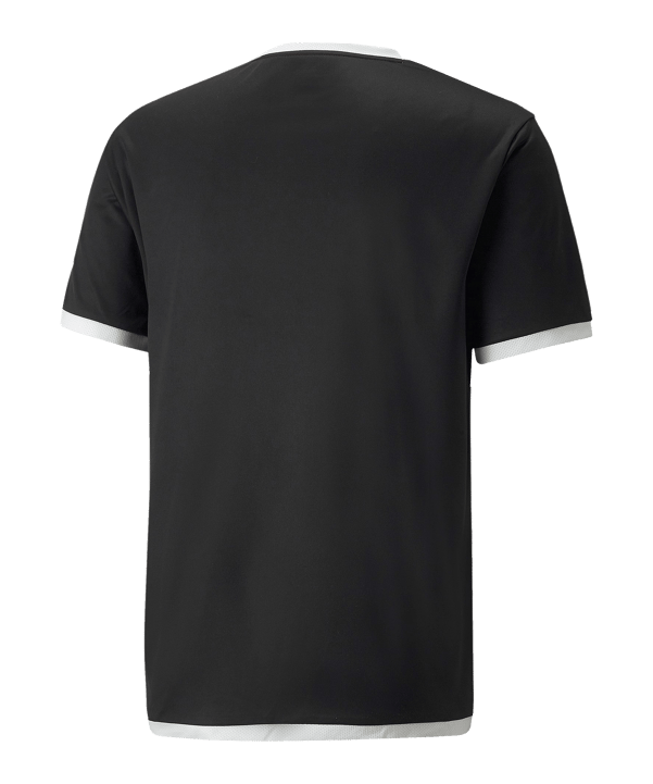 PUMA teamLIGA Trikot Schwarz F03 - schwarz