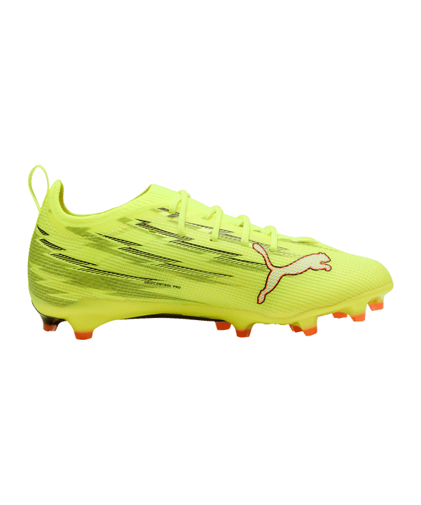 PUMA ULTRA 6 Pro FG/AG Unleash Kids Gelb F01 - gelb